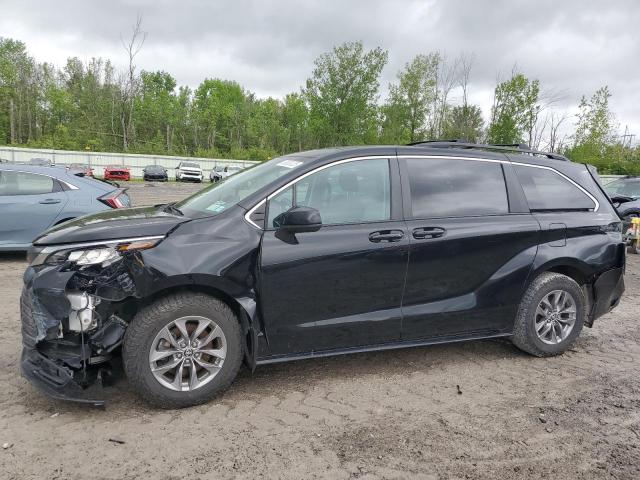 Vin: 5tdkrkecxps152937, lot: 58383025, toyota all models le 2023 img_1