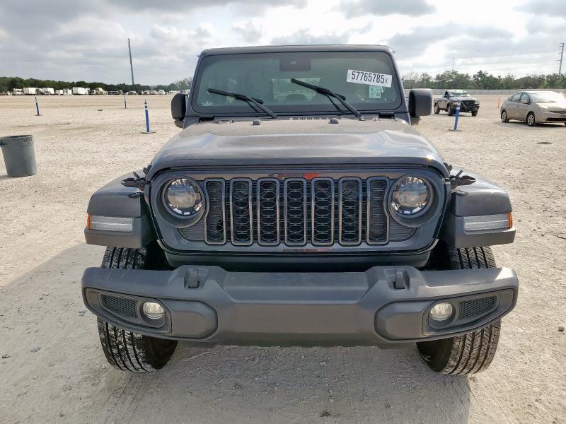 2024 JEEP WRANGLER S - 1C4PJXEG0RW256790