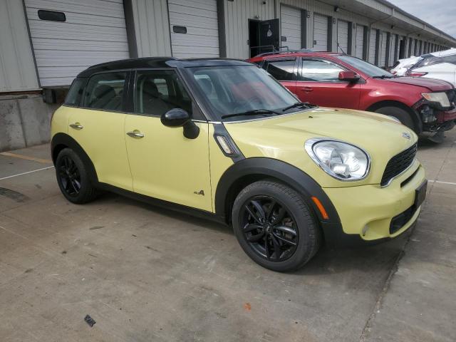 Vin: wmwzc5c56cwl63758, lot: 58299775, mini cooper s countryman 20124