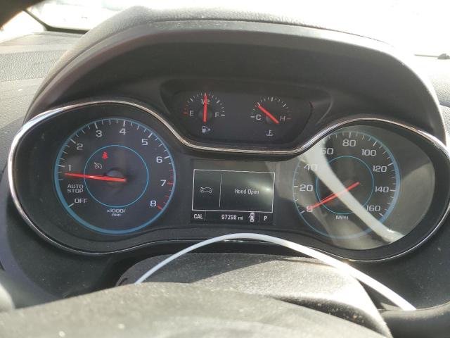 2016 CHEVROLET CRUZE LT - 1G1BE5SM1G7319246