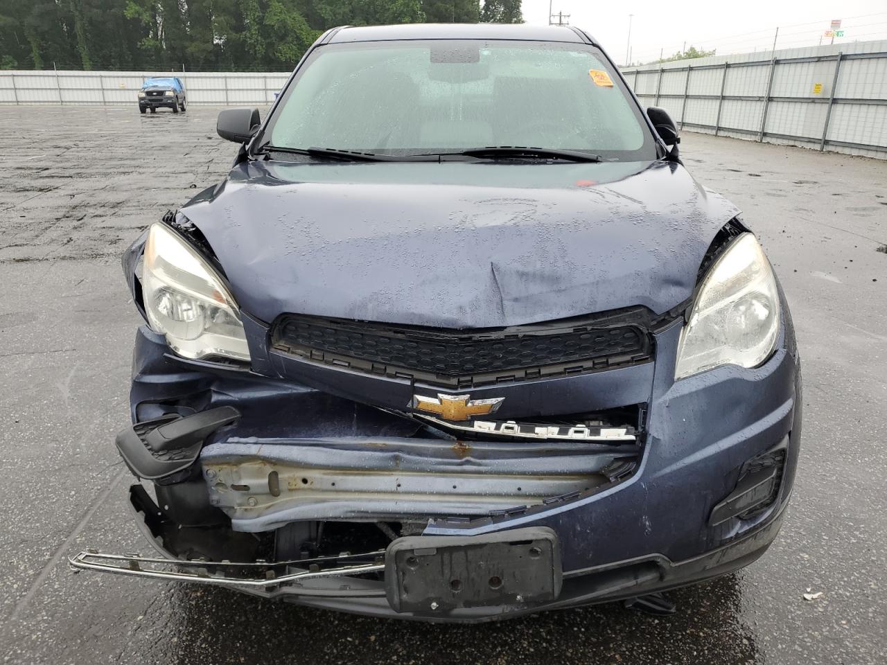 Chevrolet Equinox ls 2014