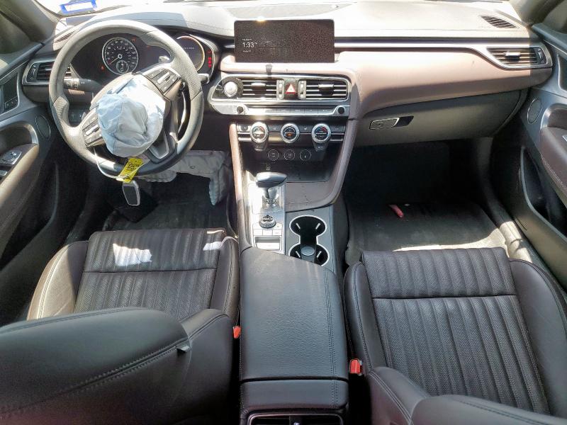 2022 GENESIS G70 BASE KMTG34TA3NU091204