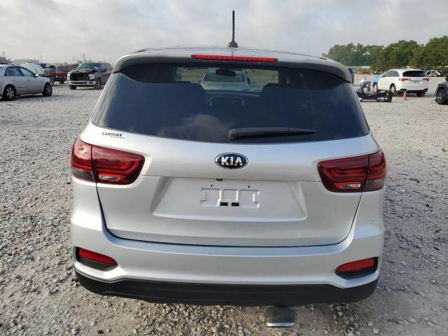 2019 KIA SORENTO LX - 5XYPG4A53KG559650