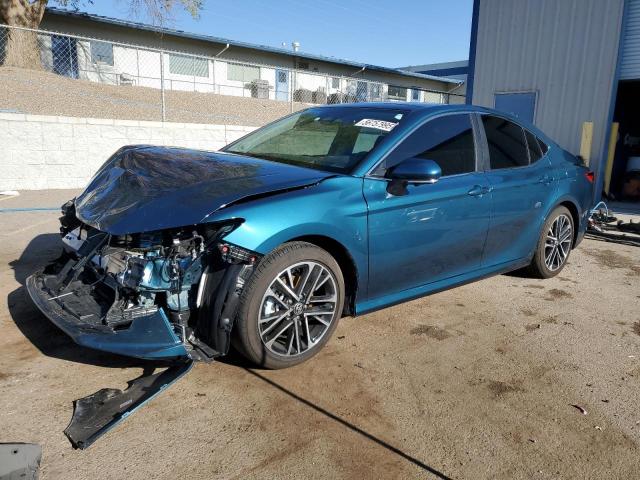 Vin: 4t1daack3su515504, lot: 56757995, toyota camry xse 2025 img_1