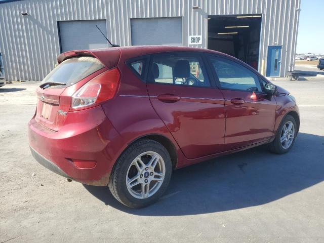 Vin: 3fadp4ej2hm170526, lot: 55963755, ford fiesta se 20173