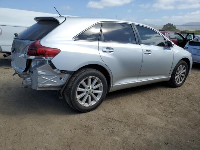 TOYOTA VENZA LE 2013 silver  gas 4T3BK3BB2DU085346 photo #4