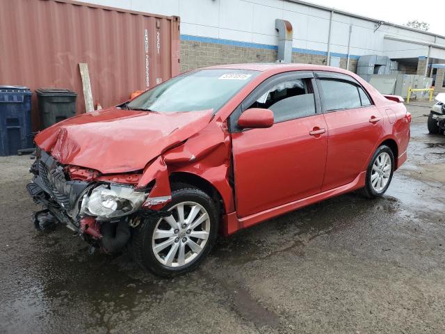 Vin: 2t1bu4eexac489104, lot: 57870515, toyota corolla base 2010 img_1