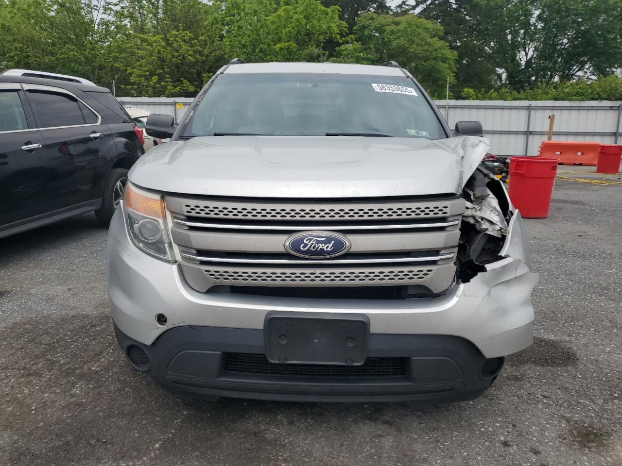 Ford Explorer 2014