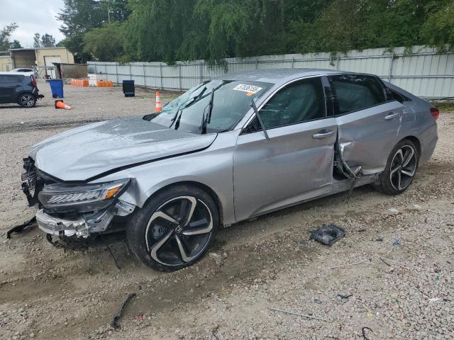 2021 HONDA ACCORD SPO - 1HGCV1F34MA101999