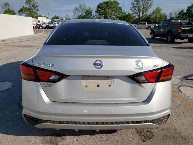 2021 NISSAN ALTIMA SV - 1N4BL4DV5MN337369