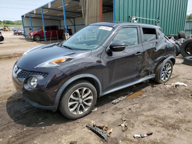 NISSAN JUKE S