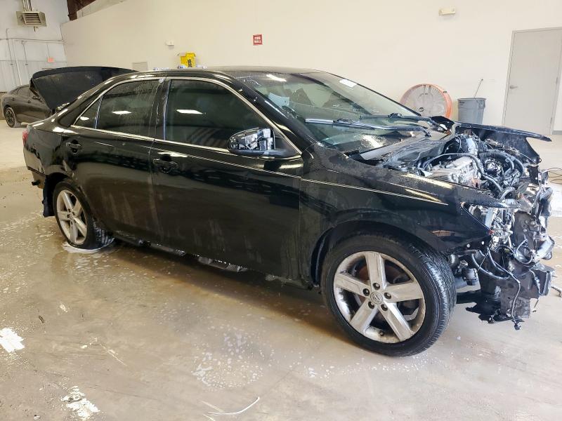 Vin: 4t1bf1fkxeu350690, lot: 57066095, toyota camry l 20144