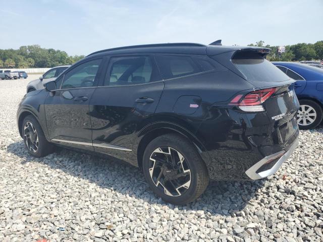 KIA SPORTAGE S 2024 black  gas 5XYK5CDF8RG221539 photo #3