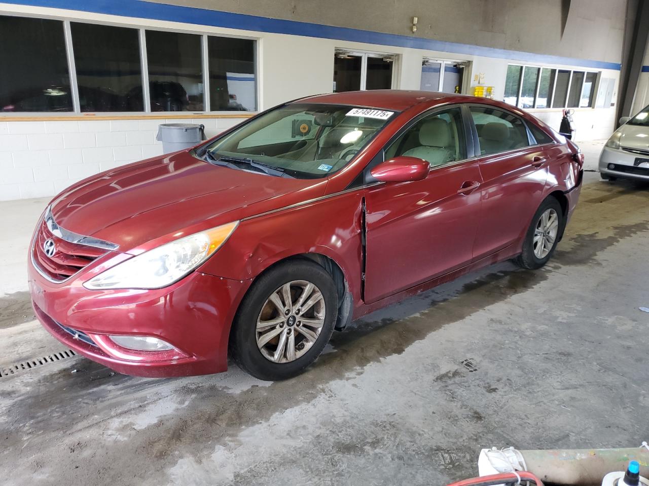 HYUNDAI SONATA GLS