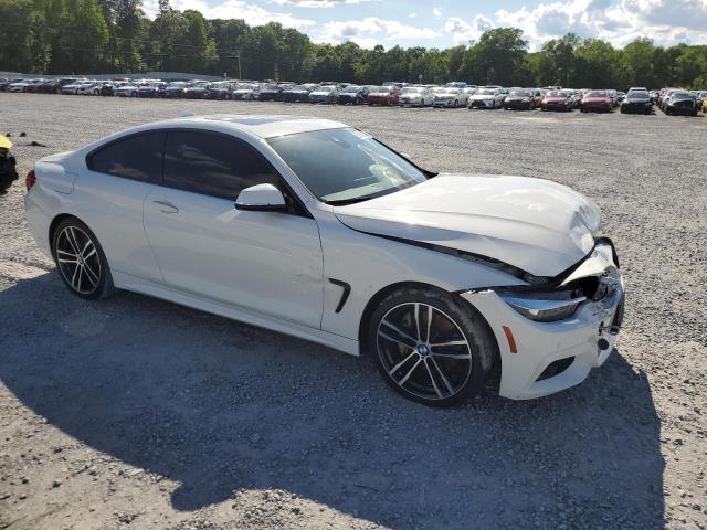 Vin: wba4w3c04lfj79834, lot: 55412345, bmw 4 series 20204