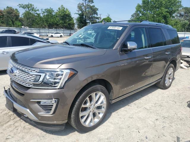 Vin: 1fmju1mt5jea49732, lot: 57050745, ford expedition platinum 2018 img_1