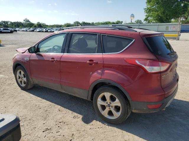Vin: 1fmcu0gx3dud68803, lot: 56752495, ford escape se 20132