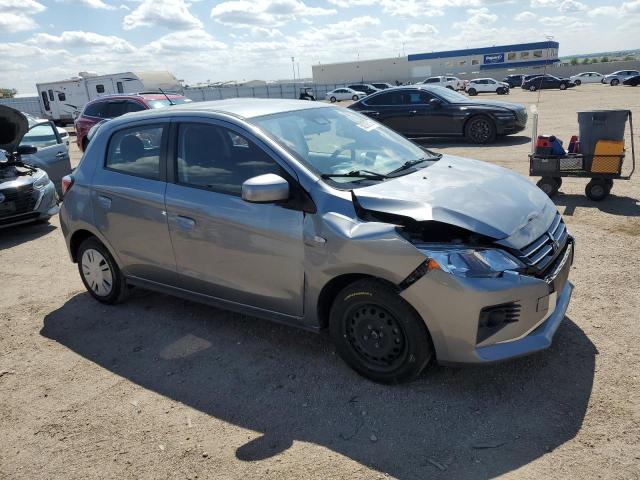 2021 MITSUBISHI MIRAGE ES ML32AUHJ3MH010901