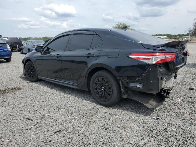 2020 TOYOTA CAMRY SE - 4T1G11AK6LU508533