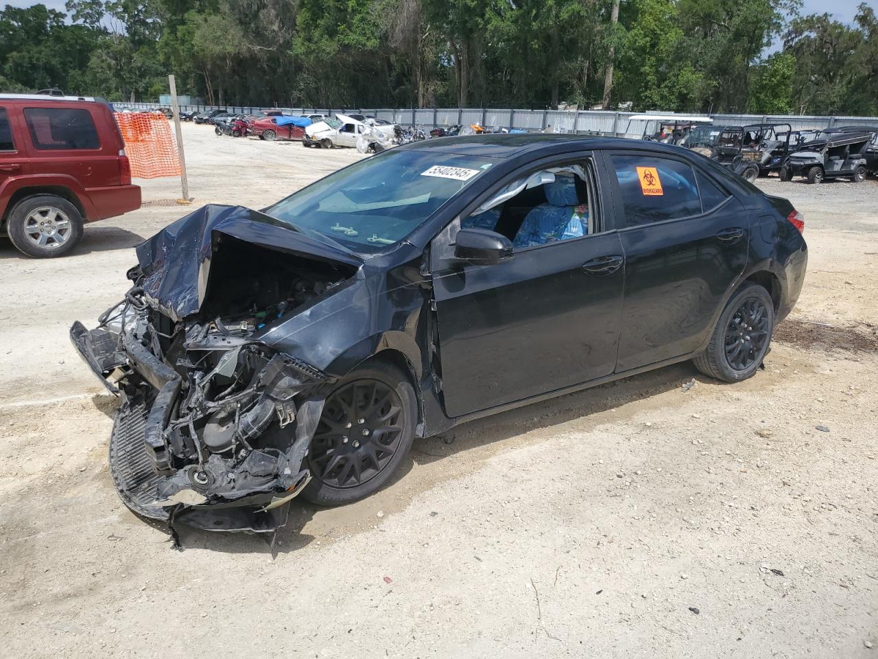 TOYOTA COROLLA L