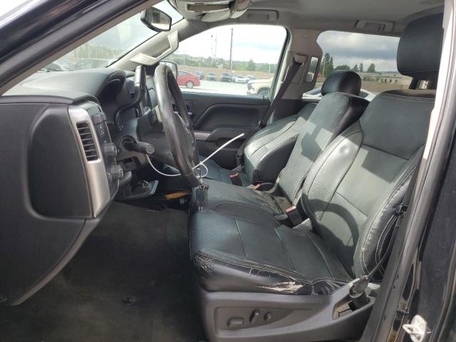 2014 CHEVROLET SILVERADO - 3GCUKREC8EG457726