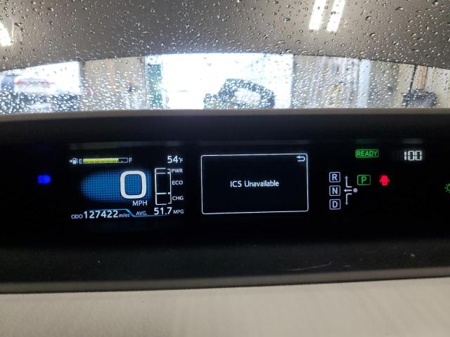 2016 TOYOTA PRIUS - JTDKARFU4G3023066