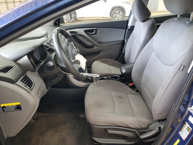 2016 HYUNDAI ELANTRA SE - 5NPDH4AE8GH736516