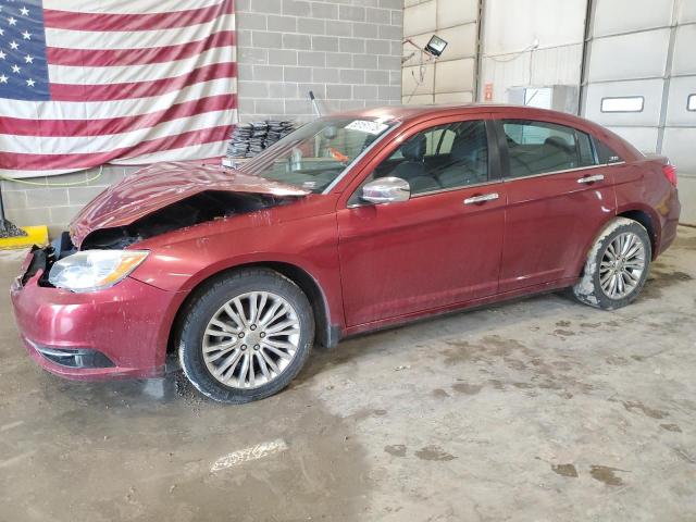 Vin: 1c3ccbcb9cn162461, lot: 55151775, chrysler 200 limited 2012 img_1