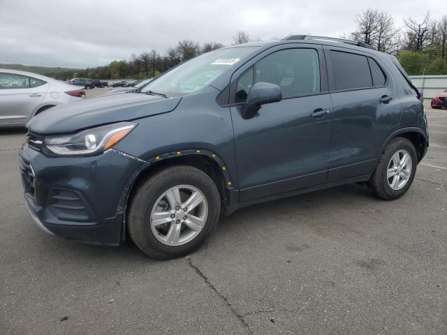 Vin: kl7cjlsm4mb365607, lot: 57070515, chevrolet trax 1lt 2021 img_1