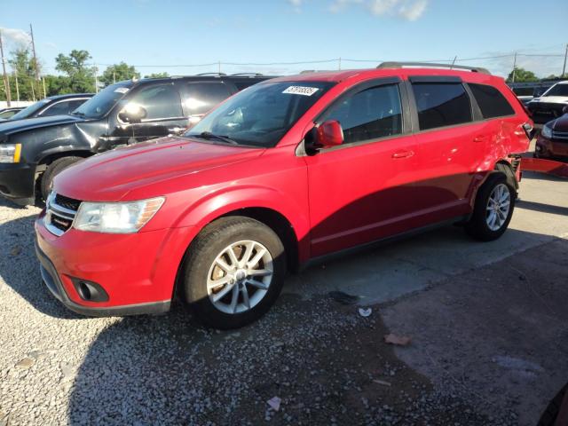 DODGE JOURNEY SX