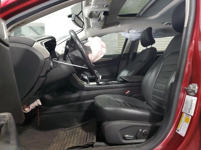 2016 FORD FUSION SE 3FA6P0H9XGR155972