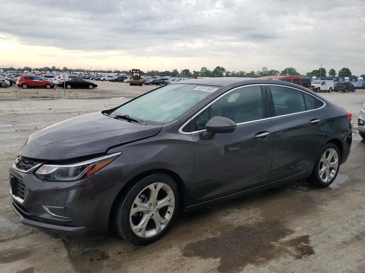 CHEVROLET CRUZE PREMIER