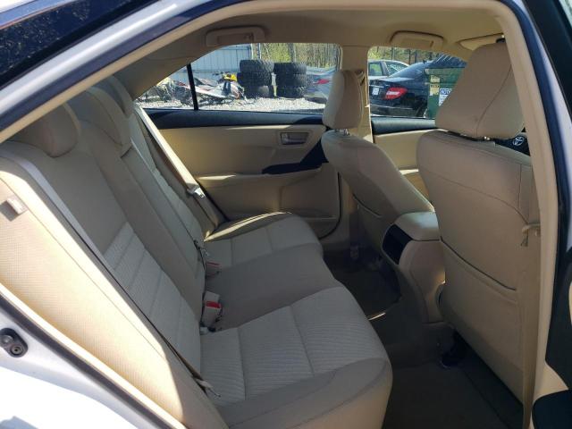 2017 TOYOTA CAMRY LE - 4T1BF1FK6HU655768