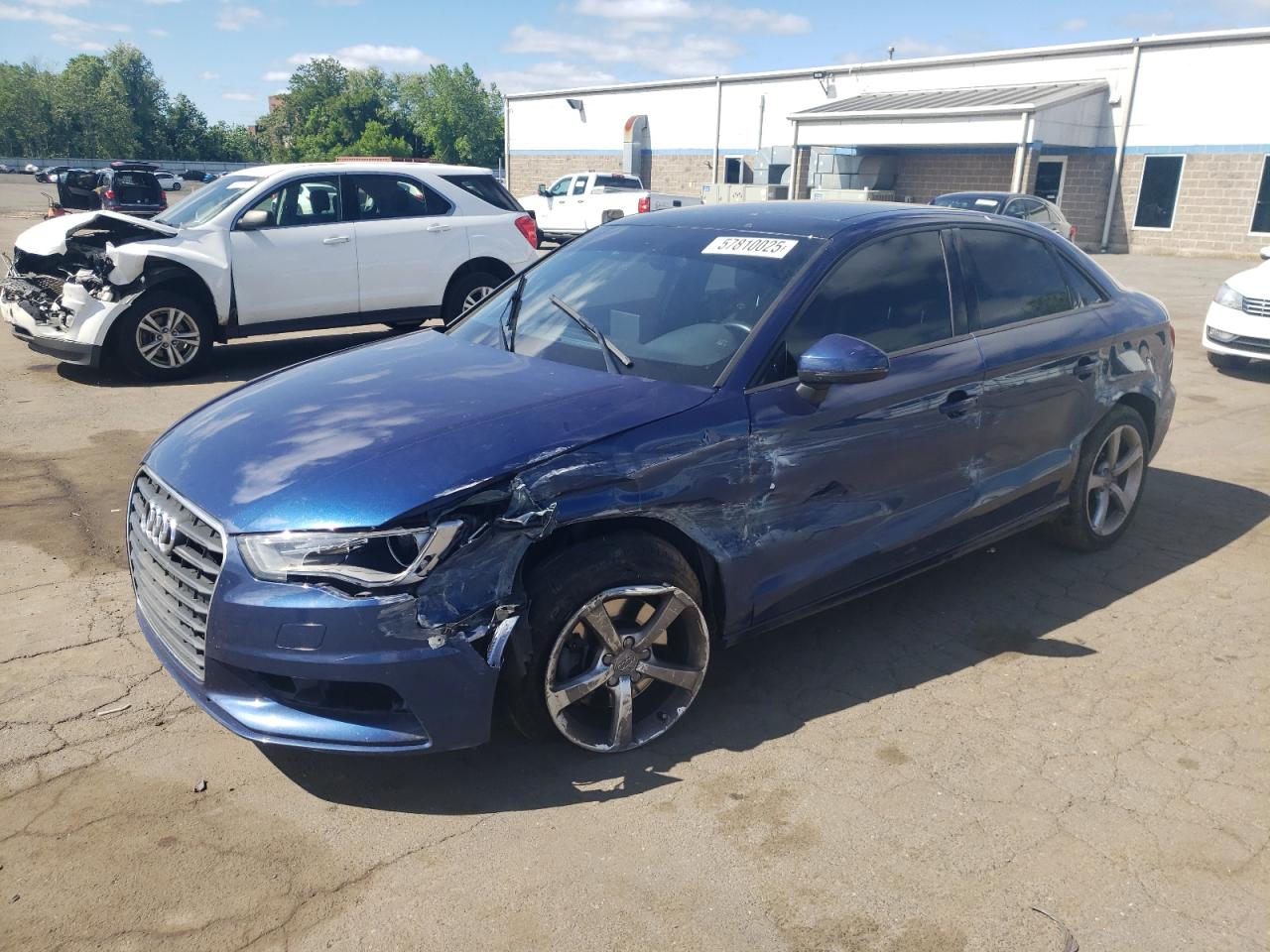 AUDI A3 PREMIUM