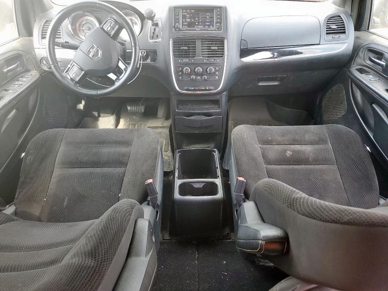 2017 DODGE GRAND CARA 2C4RDGBG1HR843589
