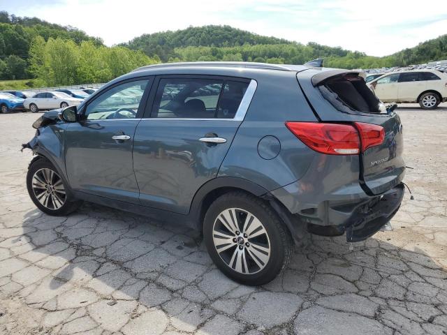 Vin: kndpccac7f7711730, lot: 57144895, kia sportage ex 20152
