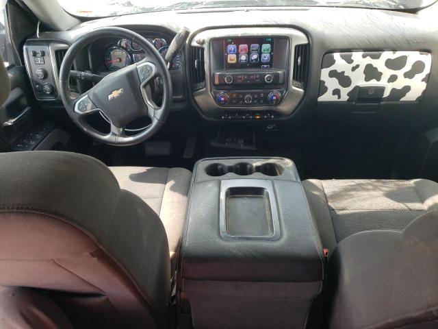 2017 CHEVROLET SILVERADO 1GCVKREC9HZ159193