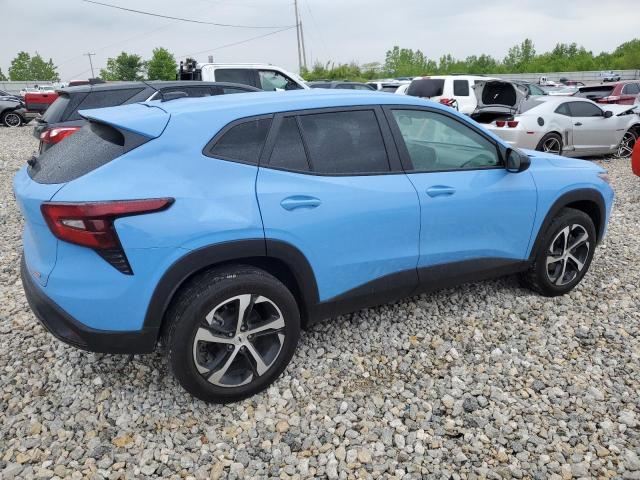 2024 CHEVROLET TRAX 1RS - KL77LGE22RC217194