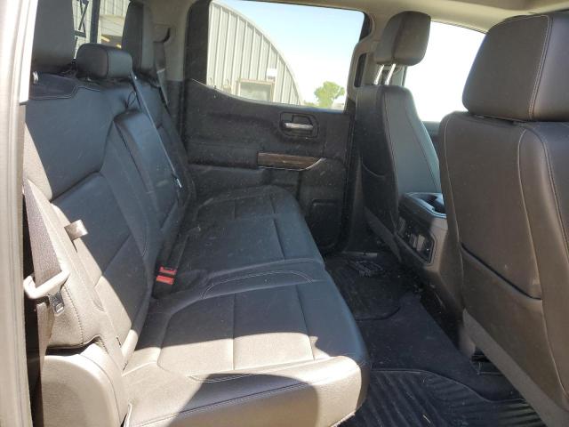 2019 CHEVROLET SILVERADO - 1GCPWDED7KZ123065