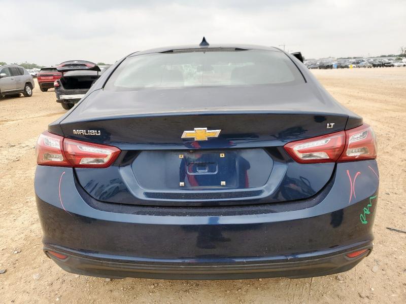 2020 CHEVROLET MALIBU LT - 1G1ZD5ST5LF016835