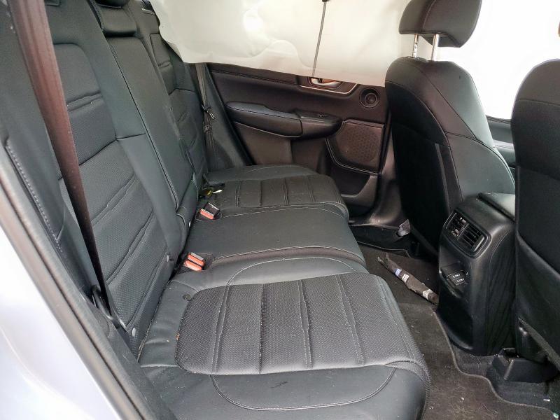 2022 HONDA CR-V EXL - 5J6RT6H84NL009554