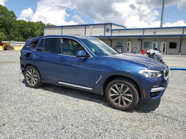 Vin: 5uxtr9c59klr04797, lot: 57078465, bmw x3 xdrive30i 20194
