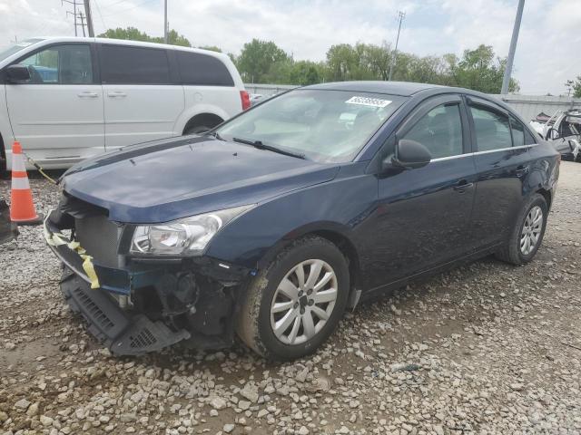2011 CHEVROLET CRUZE LS - 1G1PC5SH5B7248785