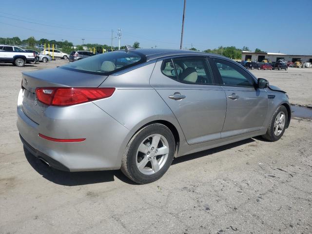 Vin: knagm4a72f5552596, lot: 57071145, kia optima lx 20153