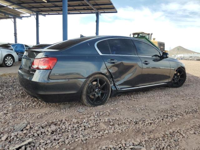 LEXUS GS 350 2008 charcoal  gas JTHBE96S880030980 photo #4