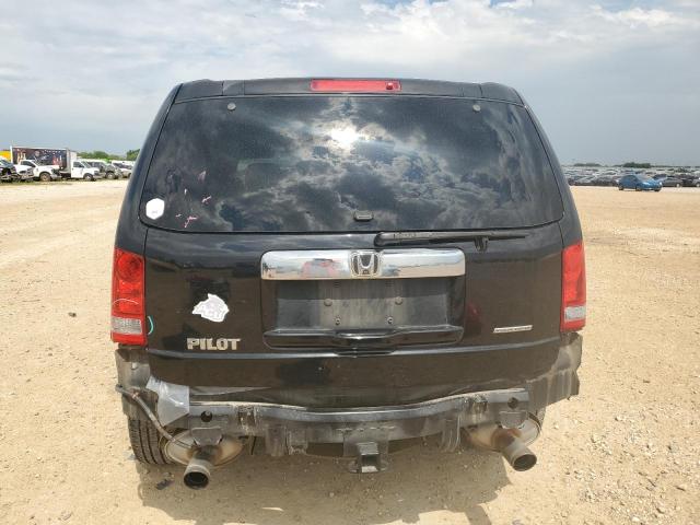 2015 HONDA PILOT SE 5FNYF3H34FB011692