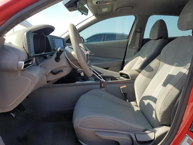 2021 HYUNDAI ELANTRA SE - 5NPLM4AG8MH028433
