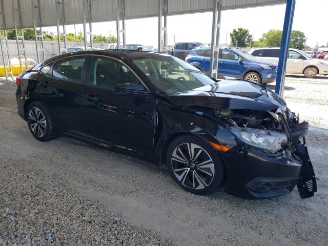 Vin: 19xfc1f33he012008, lot: 58236455, honda civic ex 20174