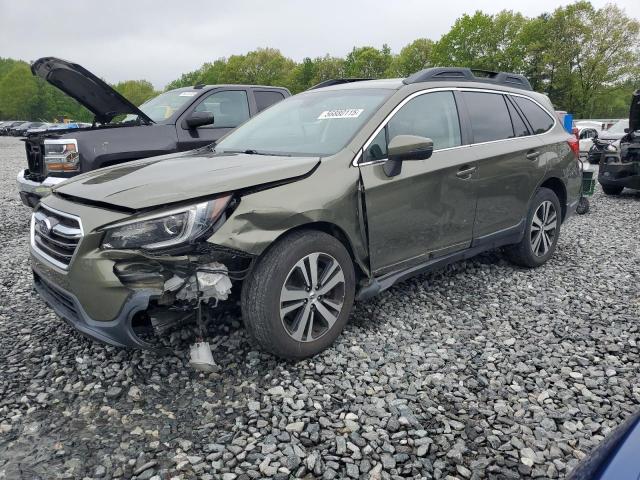 Vin: 4s4bsancxj3281909, lot: 56880115, subaru outback 2.5i limited 2018 img_1