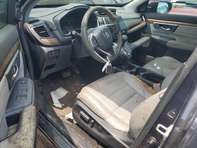 2017 HONDA CR-V TOURI - 5J6RW1H9XHL001028